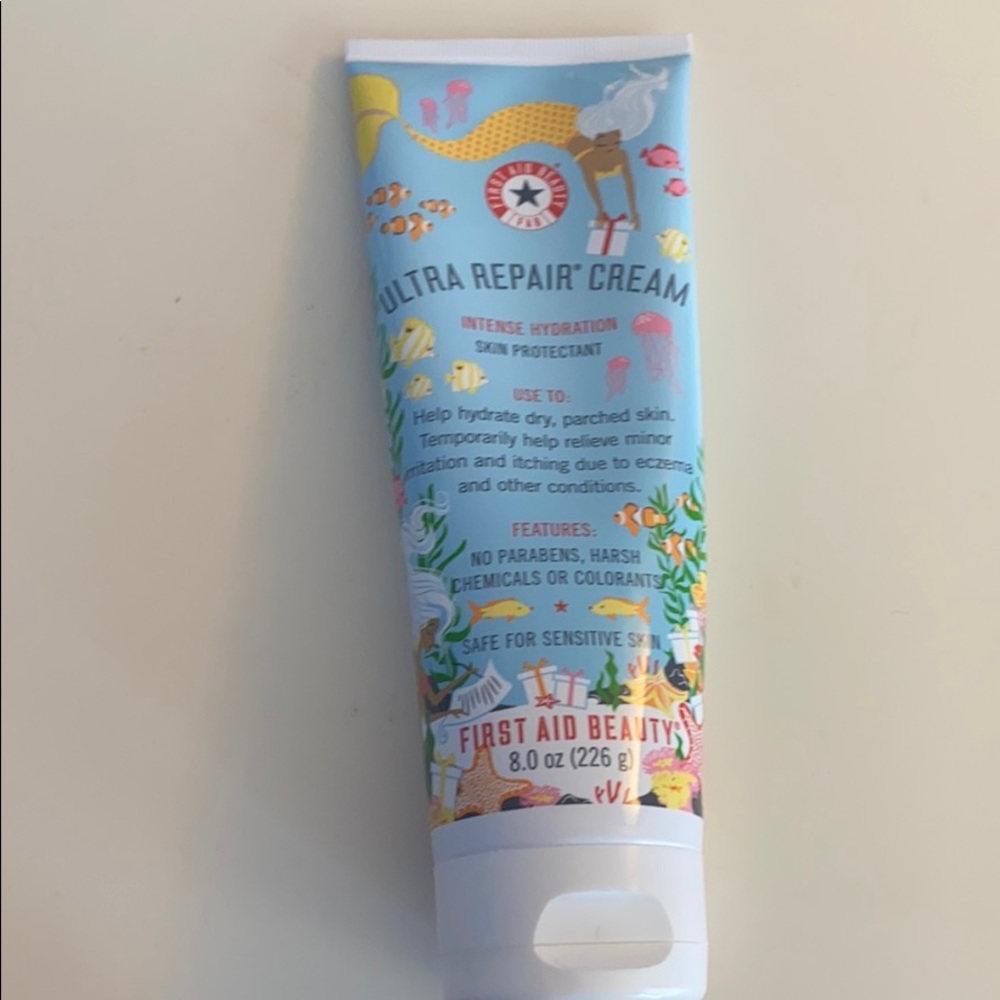 FAB ultra repair cream